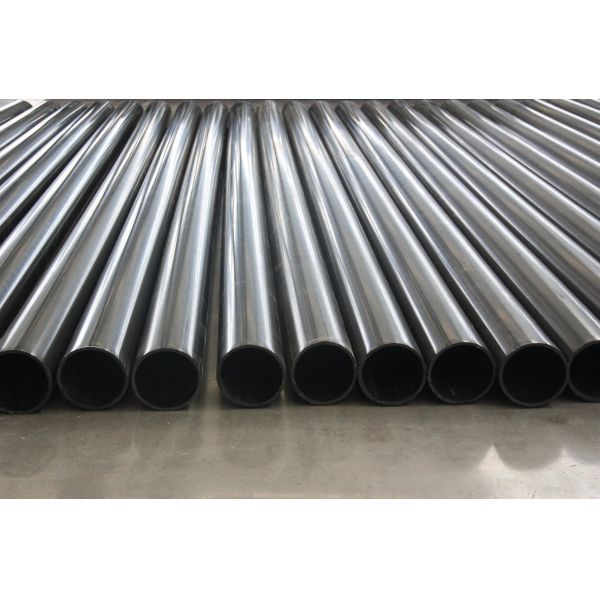 11.8m/5.8m UHMWPE Pipe for Floating Water Mud Slurry Sand Gas Oil Dredging Dredge Mining