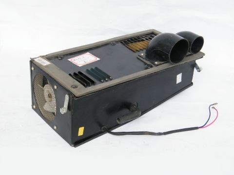 16100844103 Cab Water Heater Assembly For STR