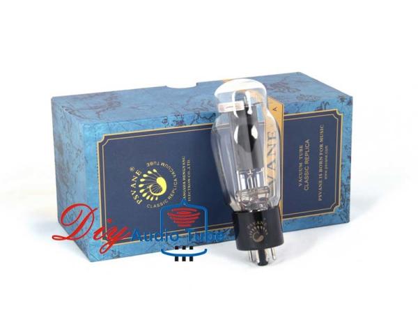 PSVANE WE274B Stereo Vacuum Tubes Uf 5V Heater Each Arm Impedance 75Ω