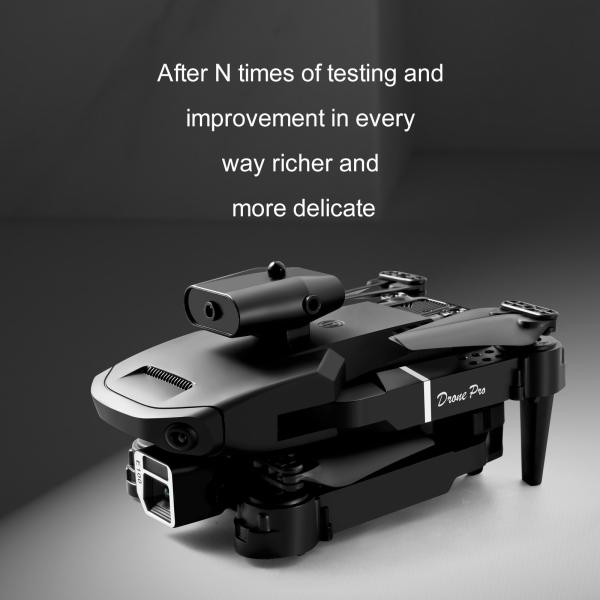 Infraestrutura de controlo remoto Drone / Drone de evitação de obstáculos acessível