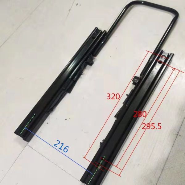 Дополнительные принадлежности к сиденьям для горного оборудования