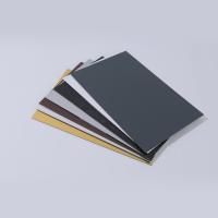 4*8 Panneau composite en aluminium ACP Panneau mural pour matériaux de décoration
