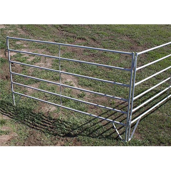 Анти- сломанное портативное поголовье загоняет в загон покрытый цинк защиты среды высокий