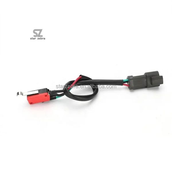 High Guarantee R220-7 R225-7 Excavator Spare Parts Hydraulic Control Pressure Switch for Hyundai