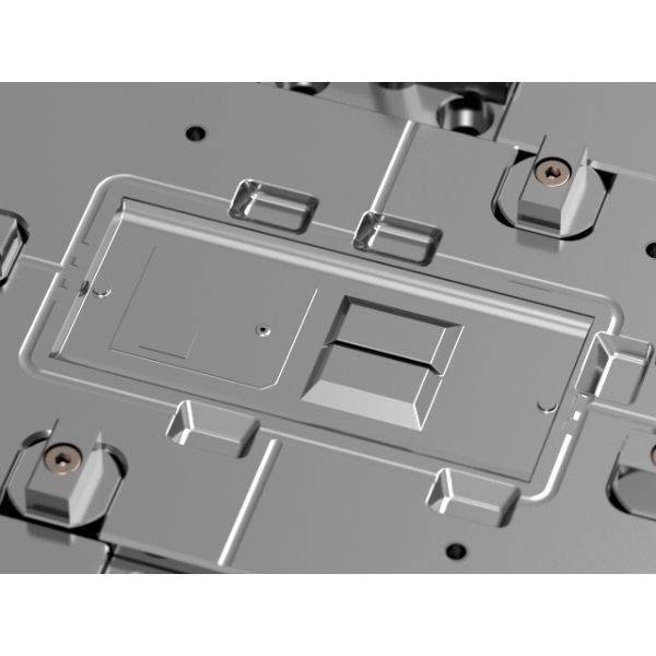 OEM / ODM: Горячая впрыска и интеллектуальная дверная колокольня (1*2) No23681