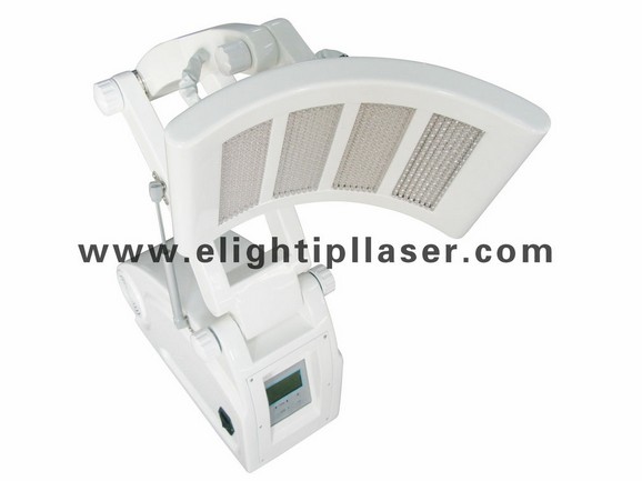 Hand Held Photon Head Option Led Light Therapy Professional Equipment Color Lamp