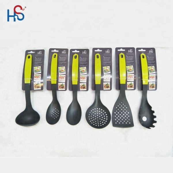 High Temperture Heat Resistant 2021 Kitchen Cooking Utensils for Room Space Selection