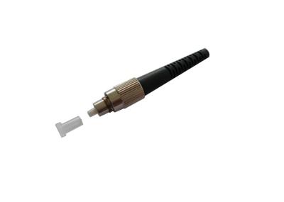 Assembled FC SINGLEMODE / Multimode Fiber Connectors WITH Ceramic Ferrule