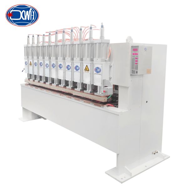 Quality Automatic Gantry Type Multi Head Projection Spot Welder AC Resistance
