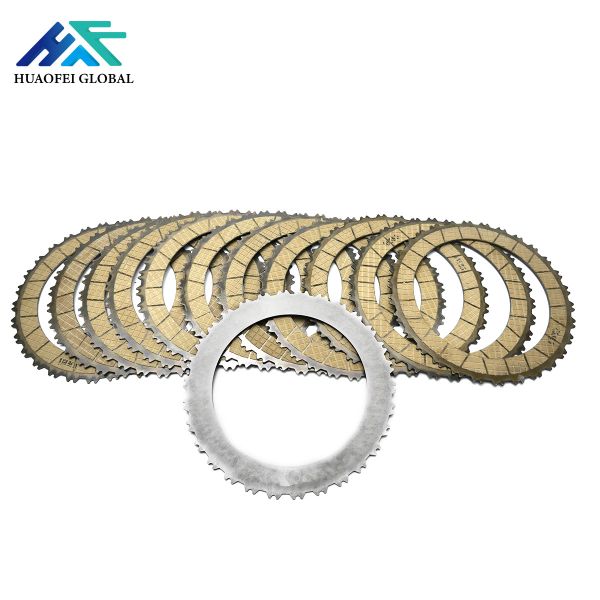 DSG High Temperature Transmission Friction Kit For Audi 0CK 0CJ 0DN
