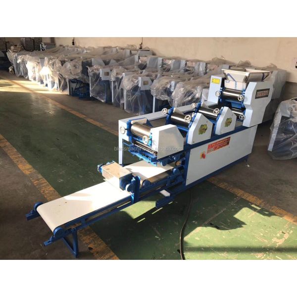 800 KG Capacity Automatic Noodle Machine 2022 Active Demand for Domestic and Overseas