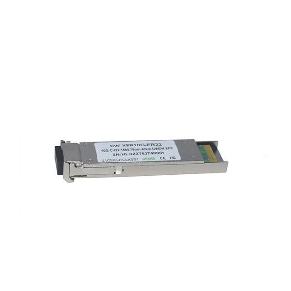 40km 10G SFP+ AOC DAC Cable DWDM Fiber Optical Transceiver LC Duplex DOM C17-C61