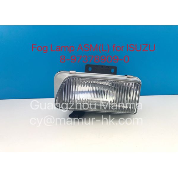 Части тележки ASM ISUZU лампы тумана для ЭЛЬФА FRR 8-97378909-1 NPR NLR NLS