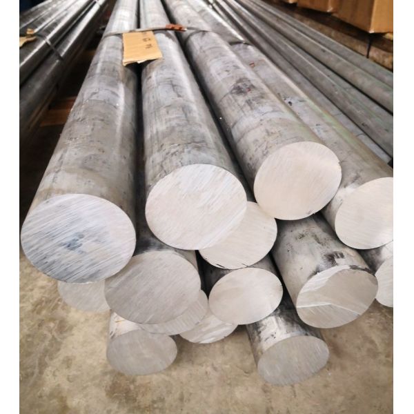 2024 Aluminium Solid Round Bar High Strength Outer Diameter 100mm For Aerospace Structure