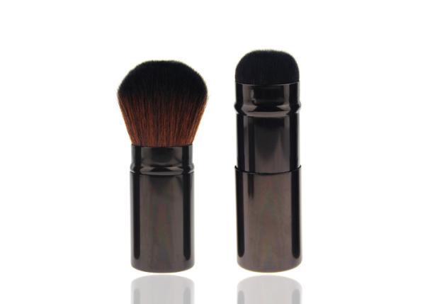 Travel Size Tapered Retractable Makeup Brush Foundation Application Brush