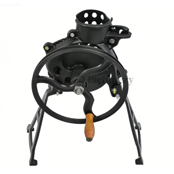 Heavy Duty Iron Manual Corn Sheller Machine Portable Maize Kernel Remover For Farm Harvest