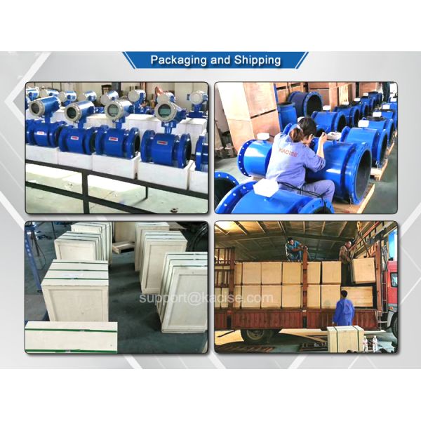 Экономный цифровой фланцевый счетчик потока этанола