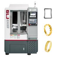 G5-330 Centro de mecanizado de torsión y fresado de la máquina CNC de anillo