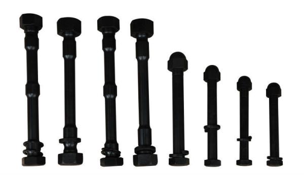 Custom Excavator Hydraulic Rock Breaker Spare Parts Side Bolt Assy