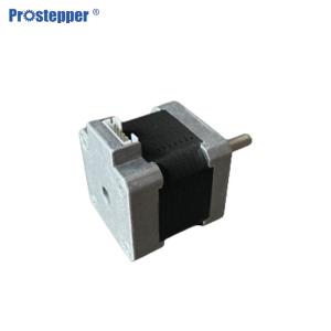 1,8 moteur pas à pas hybride de la longueur du corps 28mm NEMA8 0.02N.m de degré