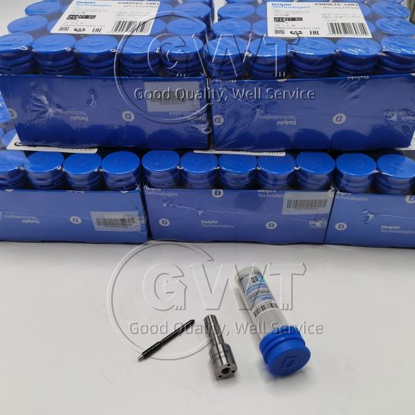 Diesel injector nozzle BDLLA158P854 fuel nozzle 6980522-18B1 095000-547 for ISUZU 095000-547 8-97329703