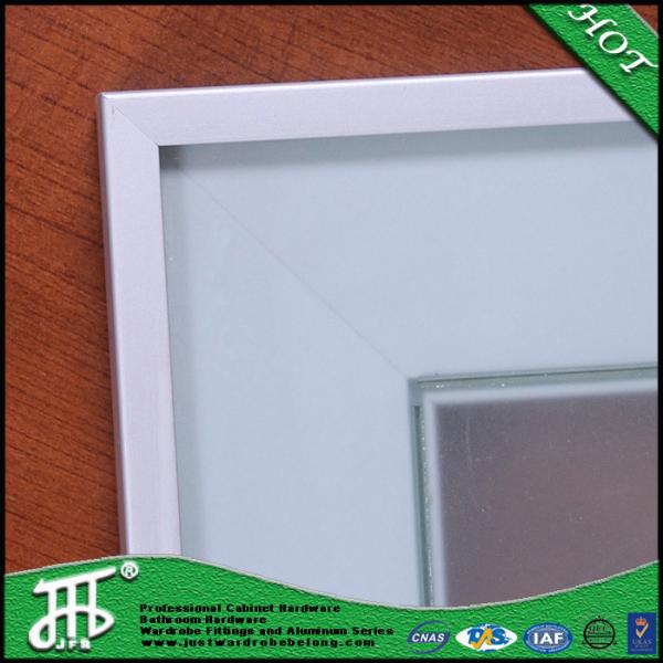 Modern kitchen cupboard glass doors china glass door metal frame door and window