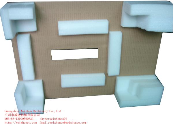 Versatile Semi-automatic Single Roller Hotmelt Glue Machine for Different Applications