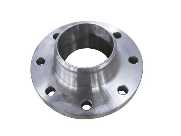 ASTM B16.5 300# Carbon Steel Plate Welding Flange Oiled Welding Neck Raised Face Flange