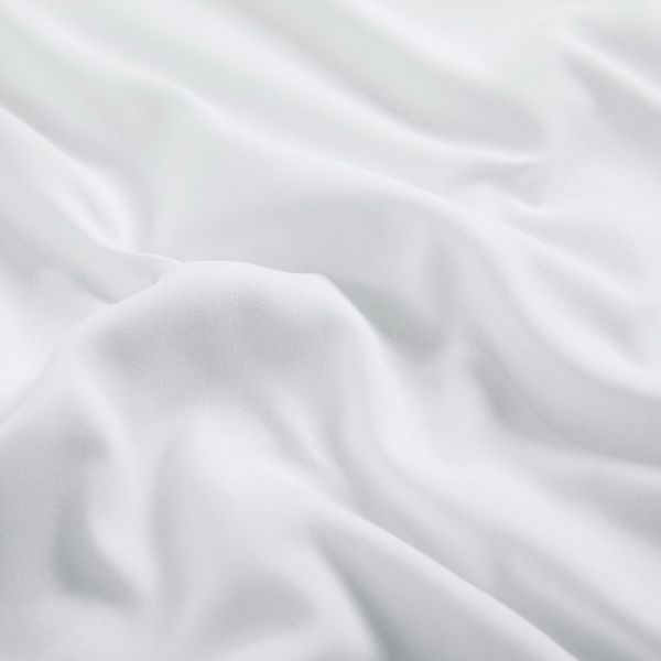 Поливолокно 300tc отель белый вышитый постельное белье одеяло накрытие подушка набор