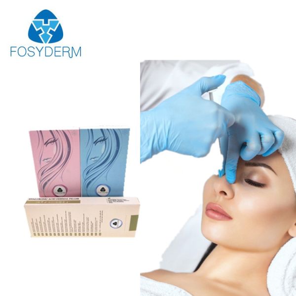 Fosyderm Cross Linked Face Gel Hyaluronic Acid Ha Filler For Hips