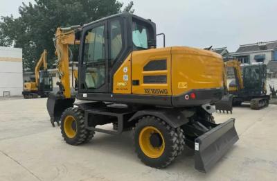 XCMG LW700KN Wheel Loader with ZF 4WG200 Transmission and XCMG Planetary Drive Axle for Port and Logistics Enterprises