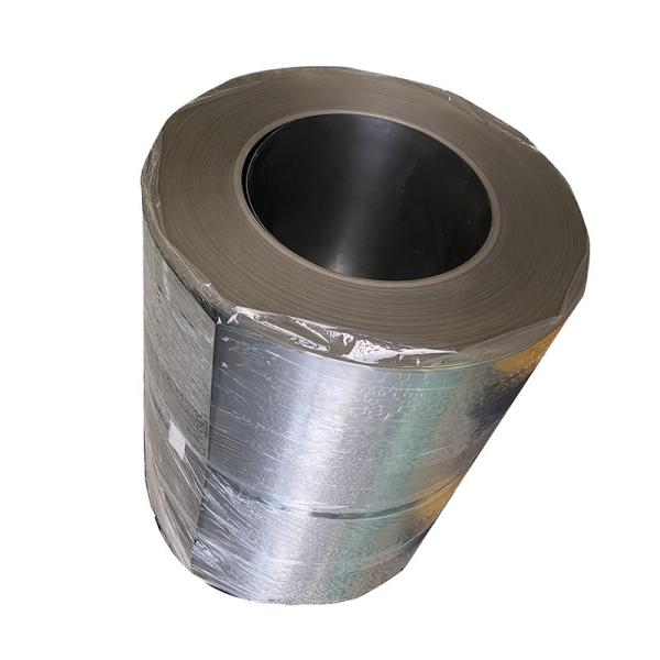JIS GB AISI Standard 4mm Round 304 0.1mm - 300mm ThicknessStainless Steel Coil Mirror Surface For Kitchenware