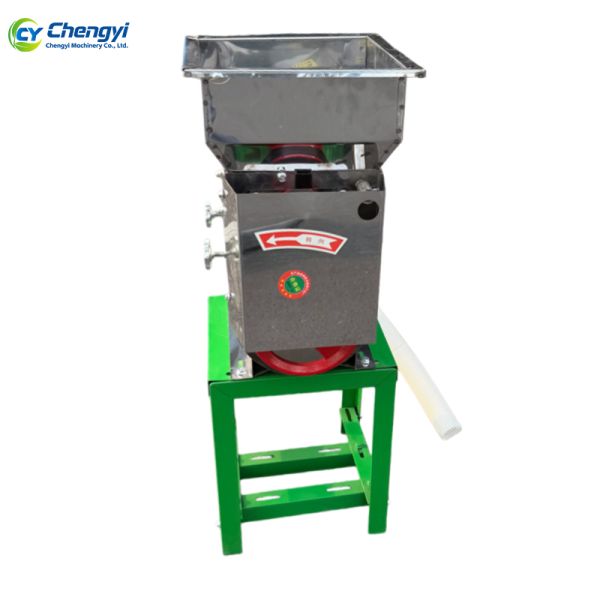 Corrosion Resistant Stainless Steel Cassava Starch Separator Industrial Processing Machine