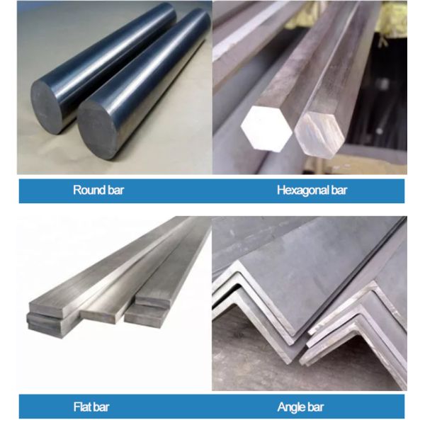 ASTM A276 Stainless Steel Flat Bar Hot Rolled 310S 317L 309S 310S 904L 2205 2507