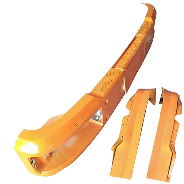 DZ93189932010 F2000 Shacman Aftermarket Truck Bumpers