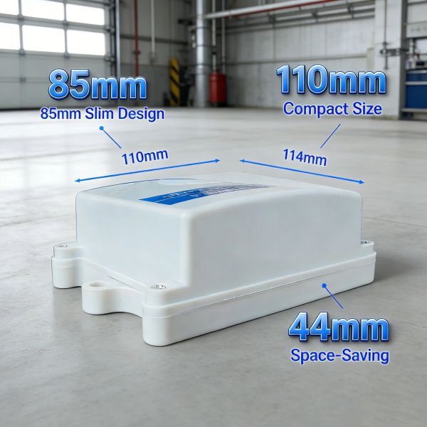 LoRaWAN Ozone Temperature and Humidity 3 in 1 sensor | Atmospheric environment monitoring | Disinfection and sterilization process monitoring