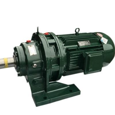 Pinwheel Speed Cyclo Gear Reducer ODM Industrial Cyclo Planetary Gearbox