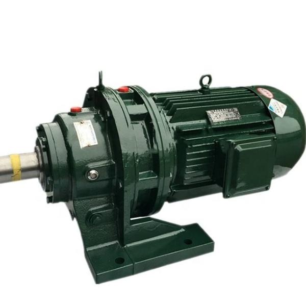 Pinwheel Speed Cyclo Gear Reducer ODM Industrial Cyclo Planetary Gearbox