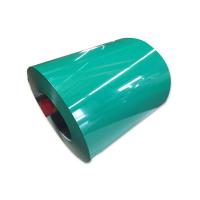 JIS G3302 Ppgl Ppgi Prépeint Coil d'acier galvanisé Épaisseur 0,5 mm Couche de couleur
