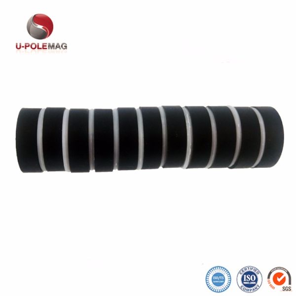 Неодимовый магнит, покрытый резиной, из резины железа NdFeB и композитный неодимовый магнит