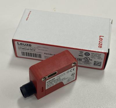 HT25C/4P-M12 Leuze Laser Sensor Energetic Diffuse Sensor 250mm Range IP67 10-30V DC