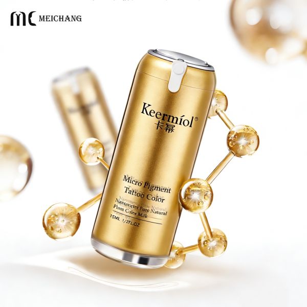 15/30/50ML High Clarity Acrylic Airless Bottle with Freshness-Locking Tech for Universal Cosmetic Packaging