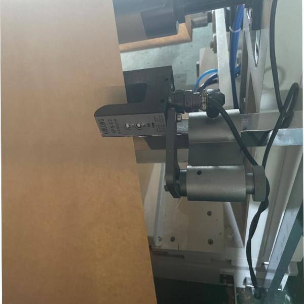 HJ-1100A-III Three Servo Automatic Slitting Machine For Rolled 1100mm  1150mm