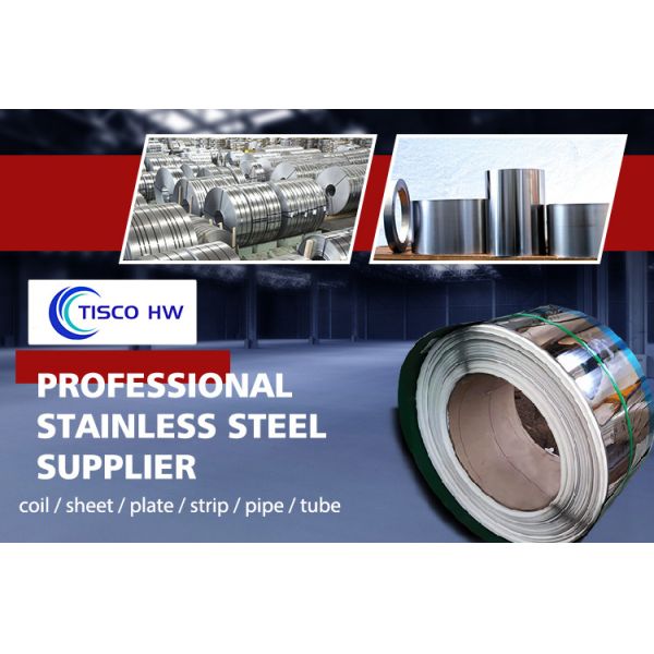 1 Inch Stainless Steel Strip Coil 1mm 2mm 3mm 301 304 2B No.1 Ss Sheet Strip