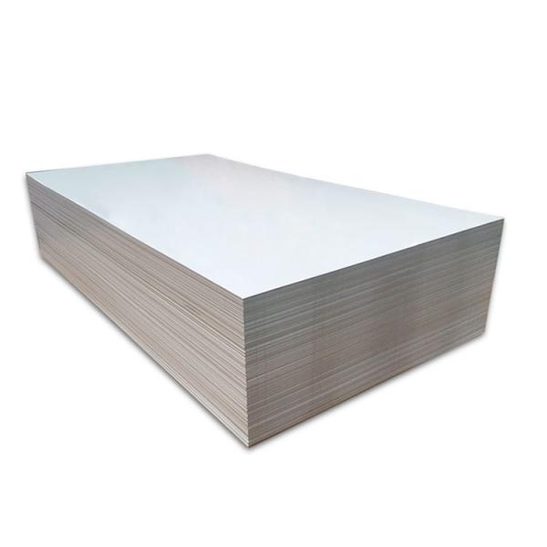 Hot Rolled 022Cr17Ni12Mo2 316L S31603 2b SS Sheet Metal 4x8 Stainless Steel Sheet Metal 1.4404 03X17H14M2