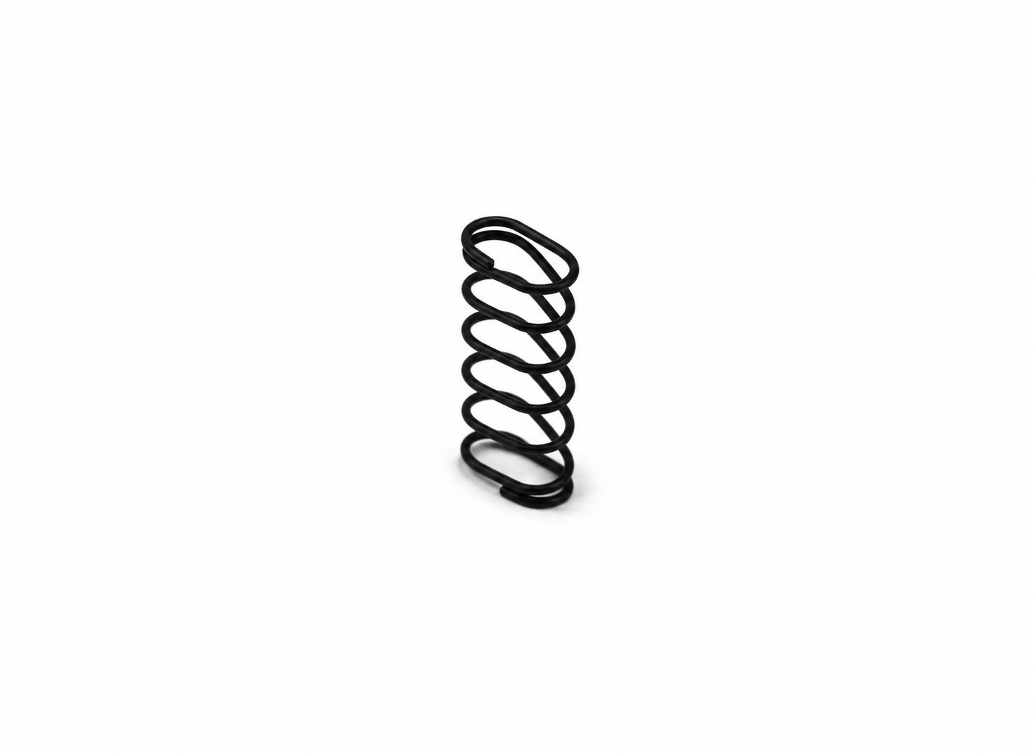 OEM Passivation Square Wire Springs Rectangular Compression Spring Heavy Duty