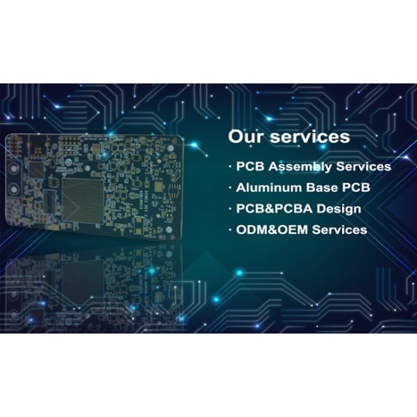 Медное ядр металла прототип Pcb 4 слоев для медицинского оборудования