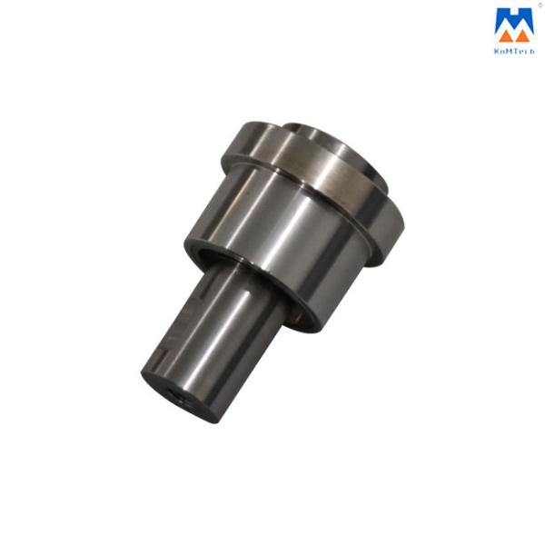 Titanium 2kg 20KHz 1:2 Ultrasonic Welding Boosters For Ultrasound Welder