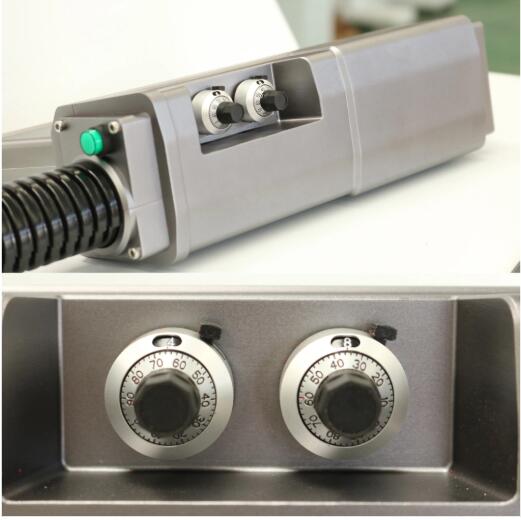 100 ватт машина лазера 200 ватт поверхностная очищая для удаления краски