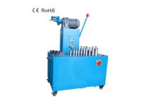 Máquina de corte de mangueira de roda móvel Máquina de fabricação de mangueira hidráulica